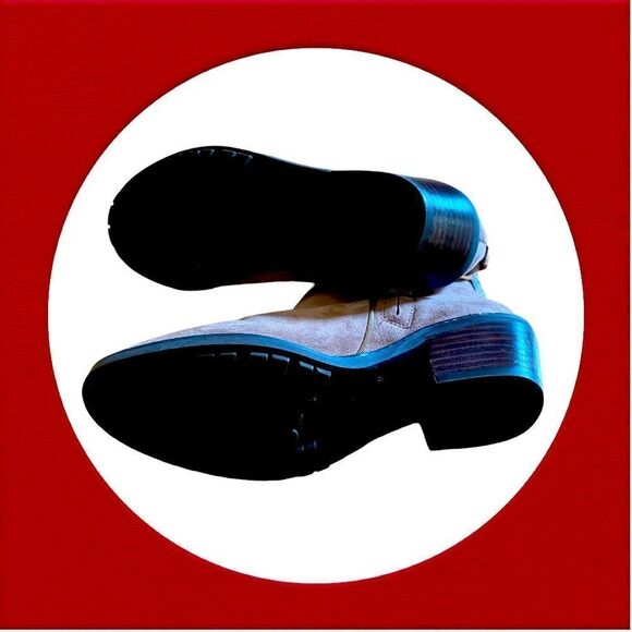 Sam Edelman Pryce Leather Ankle Boots Size 5 NEW - Picture 4 of 5